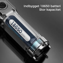 Indlæs billede til gallerivisning Kraftig Led lommelygte