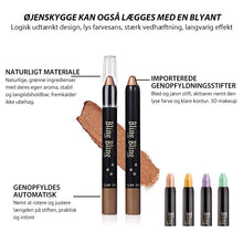 Indlæs billede til gallerivisning Highlighter- og øjenskygge blyant