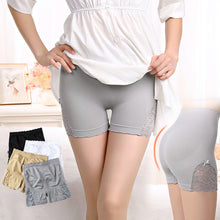 Indlæs billede til gallerivisning Sikkerhedsbukser med blonder