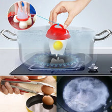Indlæs billede til gallerivisning Hårdkogt æggekoger