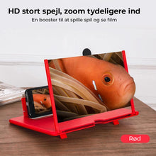 Indlæs billede til gallerivisning Pull-Out telefonskærmsforstørrer