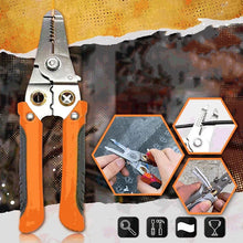 Indlæs billede til gallerivisning Multifunktionel kabelsplittang