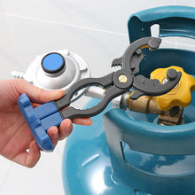 Indlæs billede til gallerivisning Specialnøgle til gasbeholder