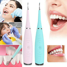 Indlæs billede til gallerivisning Ultralyd tandrenser