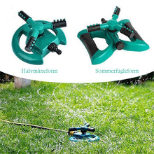 Indlæs billede til gallerivisning 360 graders automatisk roterende sprinkler