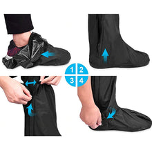 Indlæs billede til gallerivisning Vandtæt støvlebetræk