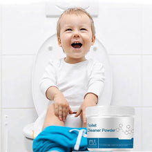Indlæs billede til gallerivisning Rengøringsmiddel med aktiv oxygen til toilet