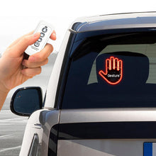 Indlæs billede til gallerivisning Håndfladelygte til bilen