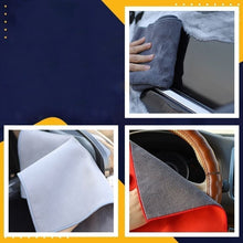 Indlæs billede til gallerivisning Superabsorberende håndklæde til biltørring
