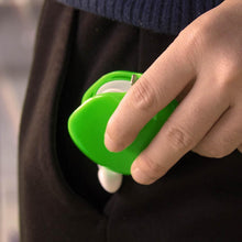 Indlæs billede til gallerivisning Anti-sammenfiltrings opbevaringsetui til headset