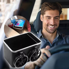 Indlæs billede til gallerivisning Kreativ foldbar opbevaringsboks til bilen