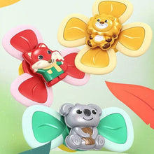 Indlæs billede til gallerivisning Roterende Insekt Badelegetøj