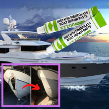 Indlæs billede til gallerivisning Reparationsmasse til glasfiber