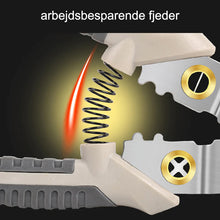 Indlæs billede til gallerivisning Multifunktionel afisoleringstang