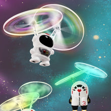 Indlæs billede til gallerivisning Astronauten Roboter Gyro Spielzeug