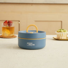 Indlæs billede til gallerivisning Transportabelt isoleret madpakkebeholder