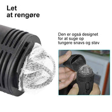 Indlæs billede til gallerivisning Mini tastatur støvsuger