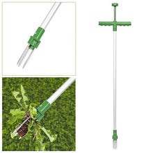 Indlæs billede til gallerivisning Stående ukrudtsrydder