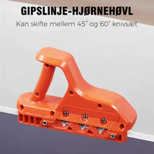 Indlæs billede til gallerivisning Drywall Edge Chamfer Woodworking Hand Tool