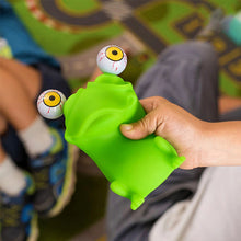 Indlæs billede til gallerivisning Dyredukker med sprælske øjne