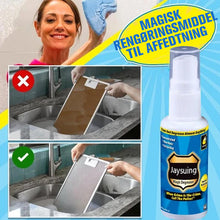Indlæs billede til gallerivisning Magisk fedtfjernende rengøringsspray