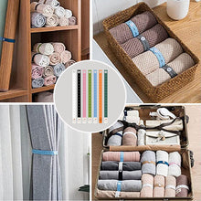 Indlæs billede til gallerivisning Bindestropper til tøjopbevaring