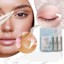 Indlæs billede til gallerivisning Usynlig øjenløftning med klistermærker