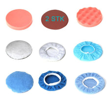 Indlæs billede til gallerivisning Trådløs poleringsmaskine til bilen