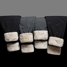 Indlæs billede til gallerivisning Ekstra varme vinterbukser med fleecefor