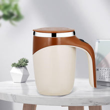 Indlæs billede til gallerivisning Auto Stir Coffee Mug