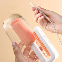 Indlæs billede til gallerivisning Roterende børste med dobbelthoved