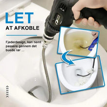 Indlæs billede til gallerivisning Elektrisk dræn opmudring forår