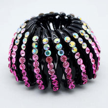 Indlæs billede til gallerivisning Retro hestehale hårnål