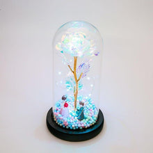 Indlæs billede til gallerivisning Romantisk fortryllet mousserende rose