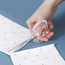 Indlæs billede til gallerivisning Fortykket olieabsorberende papir til emhætte