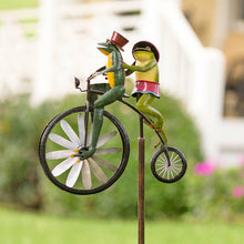 Indlæs billede til gallerivisning Dyr på cykel vindmølle