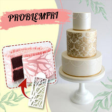 Indlæs billede til gallerivisning Kagedekorationsstencil (10 STK i 1 SÆT)