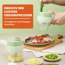 Indlæs billede til gallerivisning Trådløs grøntsagsblender