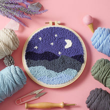 Indlæs billede til gallerivisning DIY broderi sæt