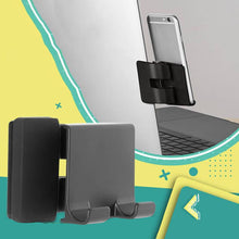 Indlæs billede til gallerivisning Computermonteret telefonbeslag