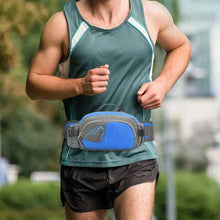 Indlæs billede til gallerivisning Vandtæt taljetaske med stor kapacitet