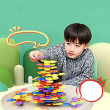 Indlæs billede til gallerivisning Stabelbare legetøjsblokke til børn