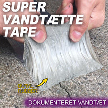 Indlæs billede til gallerivisning Super vandtæt tape, butylgummi