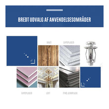 Indlæs billede til gallerivisning 20 Stk Kronbladsmøtrikker med metalskruer