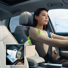 Indlæs billede til gallerivisning Kreativ foldbar opbevaringsboks til bilen