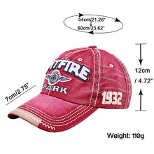 Indlæs billede til gallerivisning Baseball Cap Justerbar Flere farver