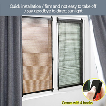 Indlæs billede til gallerivisning Sugekop-solskærm uden stempel