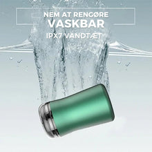 Indlæs billede til gallerivisning Vaskbar elektrisk barbermaskine i lommestørrelse