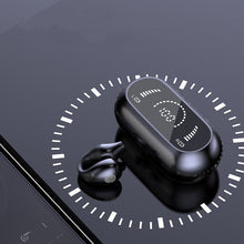 Indlæs billede til gallerivisning Trådløse øretelefoner med øresnegl