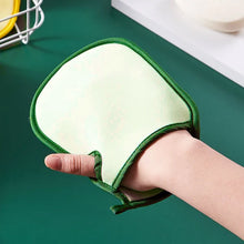 Indlæs billede til gallerivisning Superblød eksfolierende badehandske